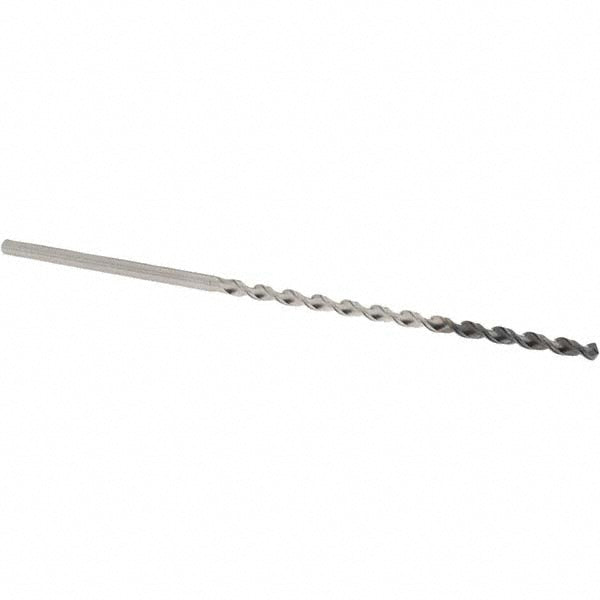 OSG 8623241 Extra Length Drill Bit 4.1 mm Dia, 120 &deg Point, Cobalt