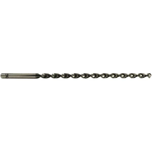 OSG 17518211 Extra Length Drill Bit 0.1562" Dia, 120 &deg, Cobalt