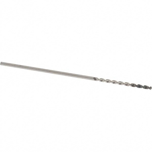 OSG 8622816 Taper Length Drill Bit Series 1750, 1/16" Dia, 120 &deg Point, Cobalt