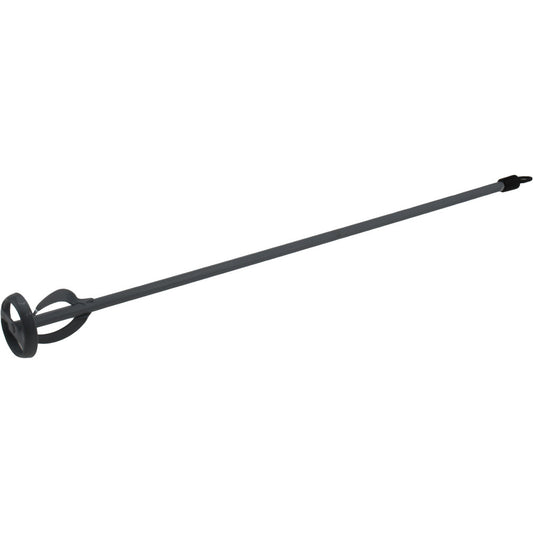 Premier Paint Roller PM72530 Metal Chrome Power Mixer