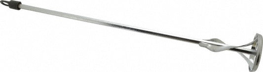 Premier Paint Roller PM72531 Metal Chrome Power Mixer