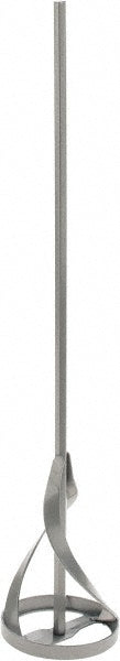 Premier Paint Roller PM72532 Metal Chrome Power Mixer
