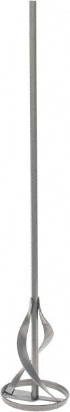 Premier Paint Roller PM72533 Metal Chrome Power Mixer