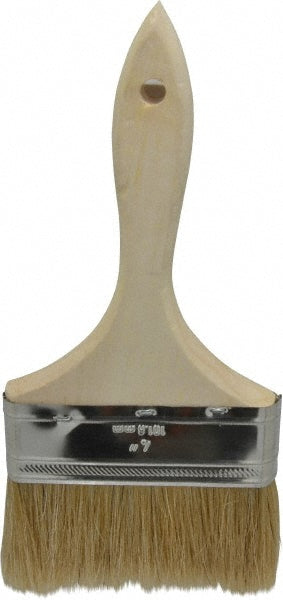 Premier Paint Roller WV40 Paint Brush 4" Wide, Hog, Natural Bristle