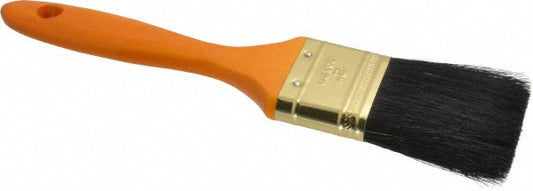 Premier Paint Roller 10703 Paint Brush 2" Wide, Hog, Natural & Synthetic Bristle