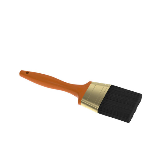 Premier Paint Roller 10705 Paint Brush 3" Wide, Hog, Natural & Synthetic Bristle