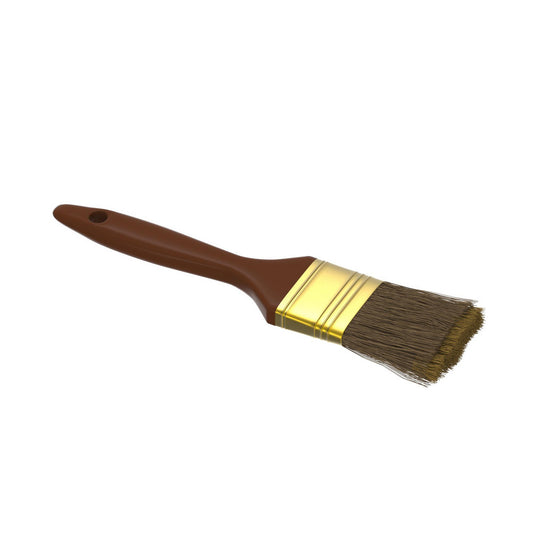 Premier Paint Roller 1543 Paint Brush 2" Wide, Synthetic, Synthetic Bristle
