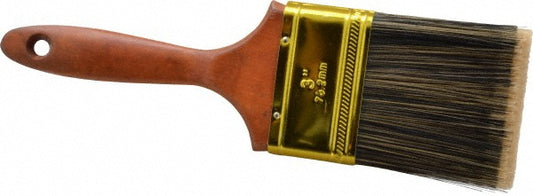 Premier Paint Roller 1545 Paint Brush 3" Wide, Synthetic, Synthetic Bristle