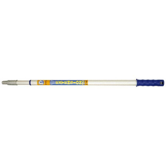 Premier Paint Roller 81048 4 to 8' Long Paint Roller Extension Pole