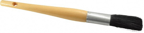 Premier Paint Roller 910-60 Paint Brush #6 Hog, Natural Bristle