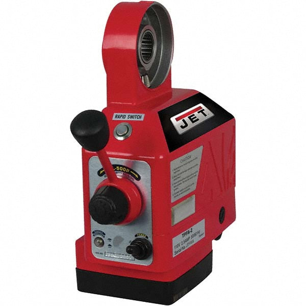 Jet 350194 Milling Machine Power Feed 780 in/lb Max Continuous Torque Max Peak Torque, 780 in/lb Max Continuous Torque