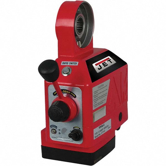 Jet 350194 Milling Machine Power Feed 780 in/lb Max Continuous Torque Max Peak Torque, 780 in/lb Max Continuous Torque