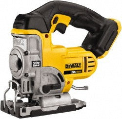 DeWALT DCS331B 20V 3,000 Strokes/min 1" Stroke Length Cordless Jigsaw