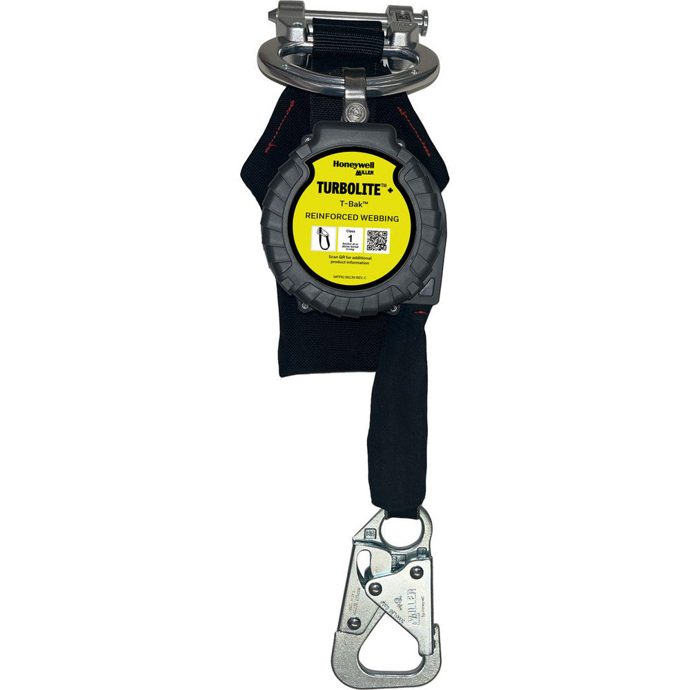 Miller MTL-OTB1-64/9FT Self-Retracting Lifeline  420 lb Capacity,  9.00' Lifeline,  One Pin Connector