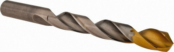 Dormer Pramet 5966633 Jobber Drill 3/4" Dia, 118 deg Point, High Speed Steel
