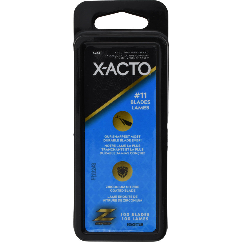 X-ACTO XZ611 Hobby Knife Blade