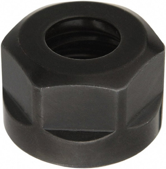Techniks 41116 ER16 Hex Collet Locknut