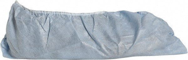 Dupont PE440SBUXL020000 Shoe Cover Non Chemical-Resistant, Polypropylene, Blue