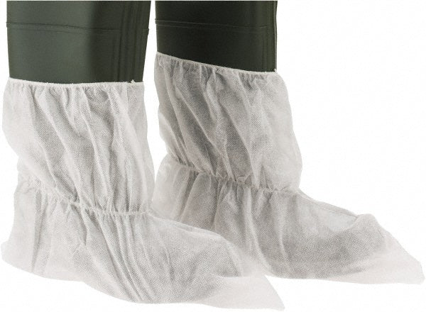 Dupont PE444SWHXL010000 Boot Cover Non Chemical-Resistant, Polypropylene, White
