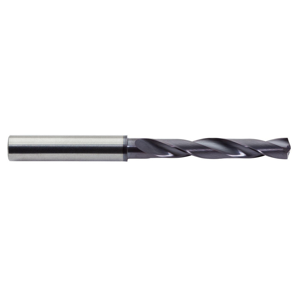M.A. Ford 2XDCR5512A Jobber Length Drill Bit 14 mm Dia, 142 &deg, Solid Carbide