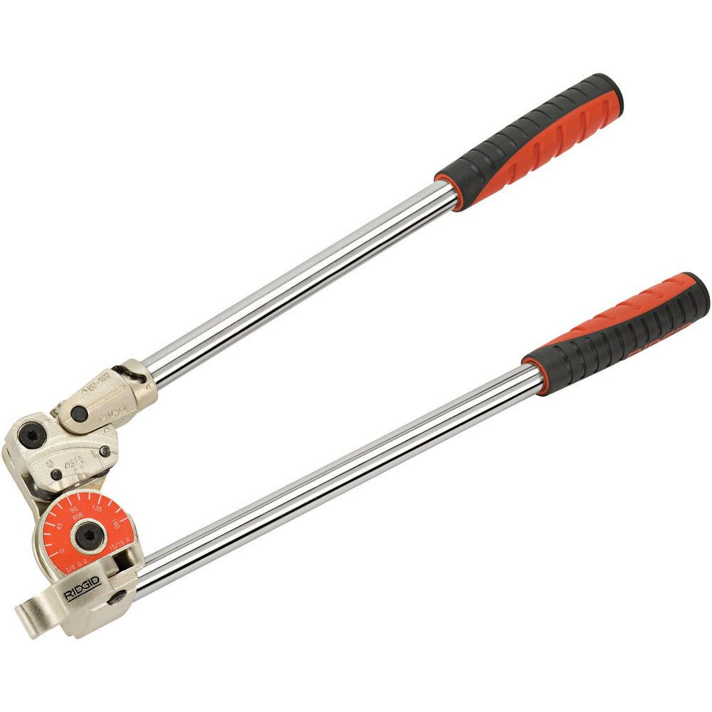 Ridgid 38028 Manual Tubing Bender 3/16" Max Capacity