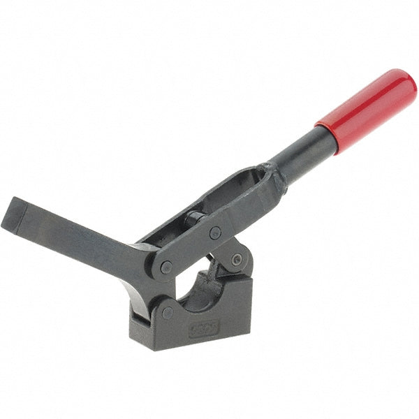 De-Sta-Co 5305-B Manual Hold-Down Toggle Clamp Horizontal, 600.24 lb Capacity, Solid Bar, Solid Base