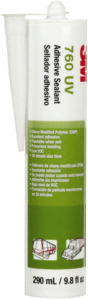 3M 7100139449 Joint Sealant 310 mL Cartridge, Black, Silane Modified Polymer