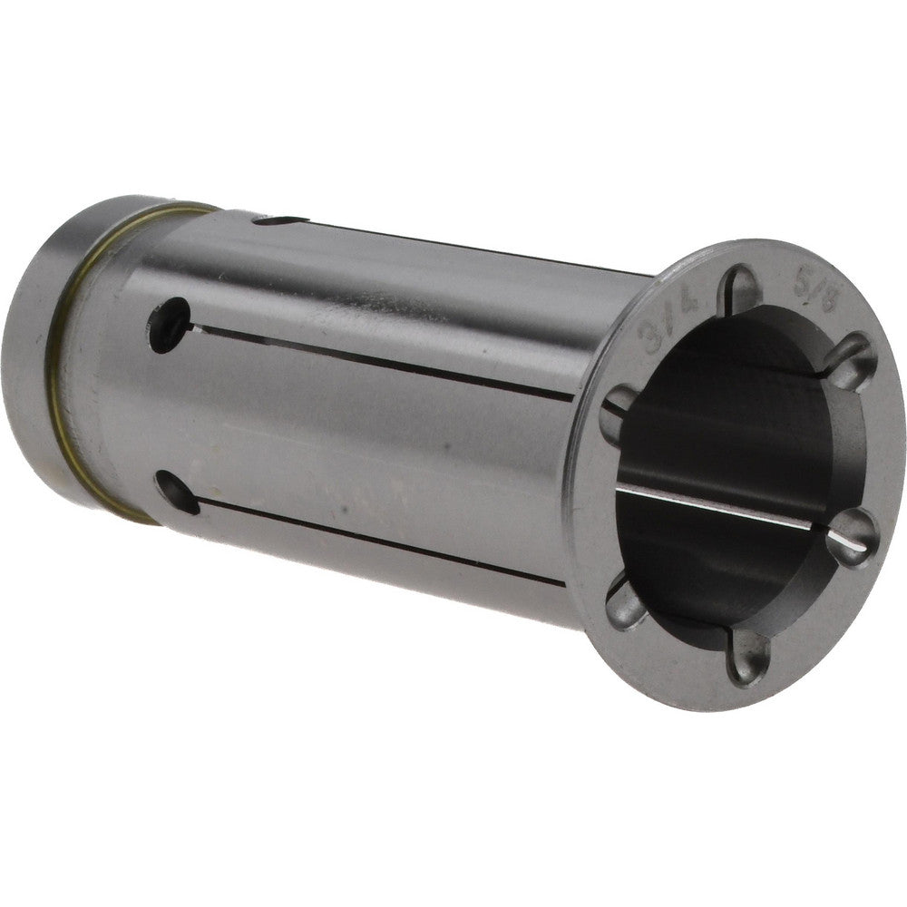 Schunk 217968 Hydraulic Chuck Sleeve 5/8" ID, 3/4" OD, 0.9449" Head Dia