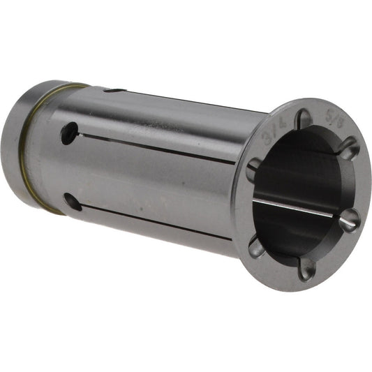 Schunk 217968 Hydraulic Chuck Sleeve 5/8" ID, 3/4" OD, 0.9449" Head Dia