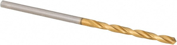 Guhring 9006510019800 Jobber Length Drill Bit 5/64" Dia, 118 &deg, High Speed Steel