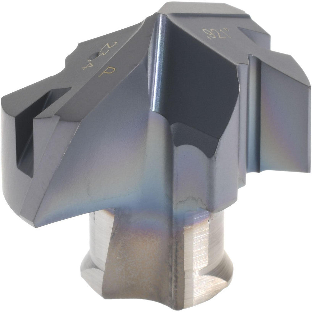 Iscar 5509151 Replaceable Drill Tips ICP0921 IC908, 0.9220" Dia, 23.42 mm Dia, 140 deg Point,  IC908