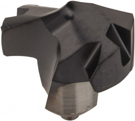 Kennametal 4158728 Replaceable Drill Tip KTIP0794HPM KCP15, 0.3125"/7.94 mm Dia, Grade KCP15