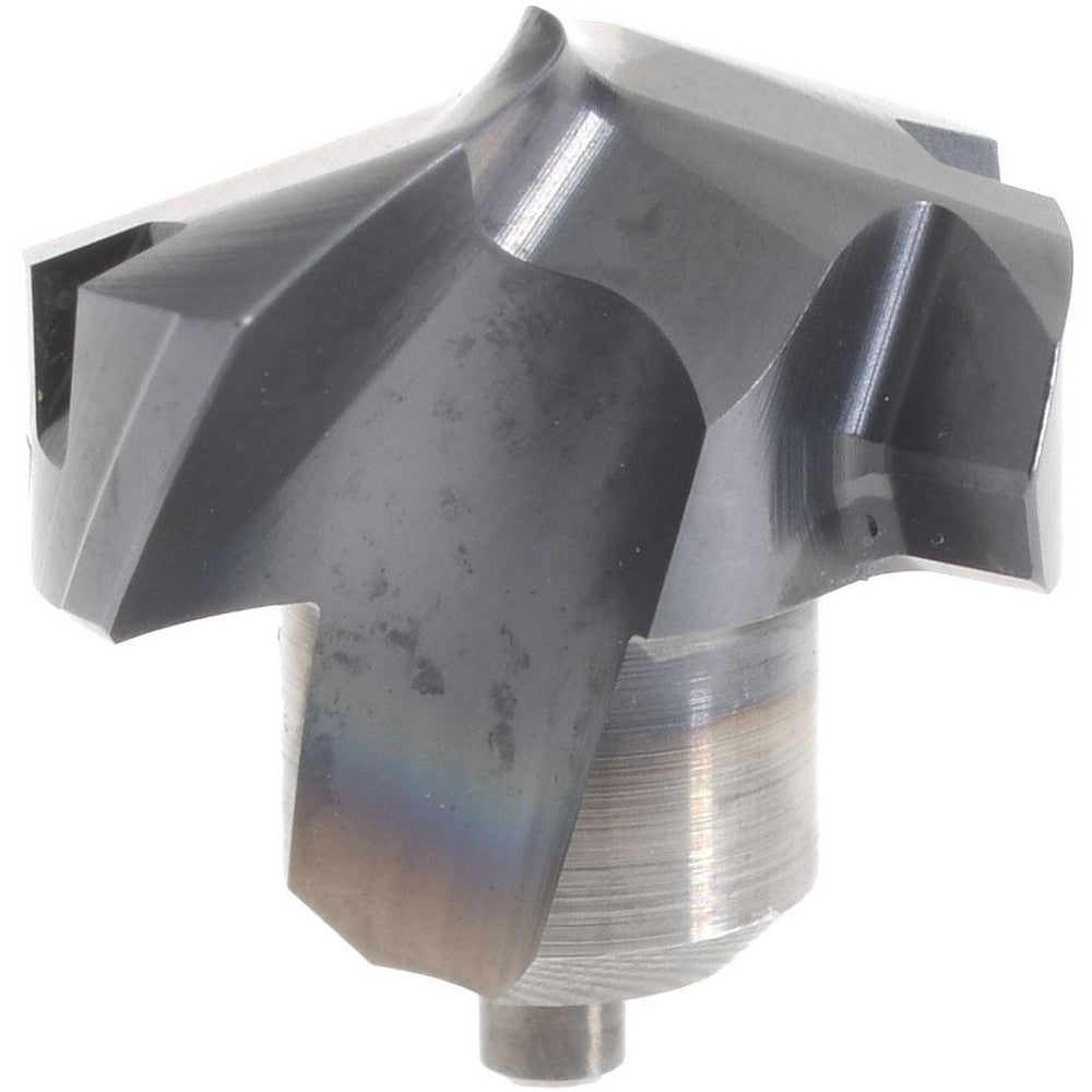 Kennametal 4158940 Replaceable Drill Tip KTIP1111HPM KCP15, 0.4374"/11.11 mm Dia, Grade KCP15