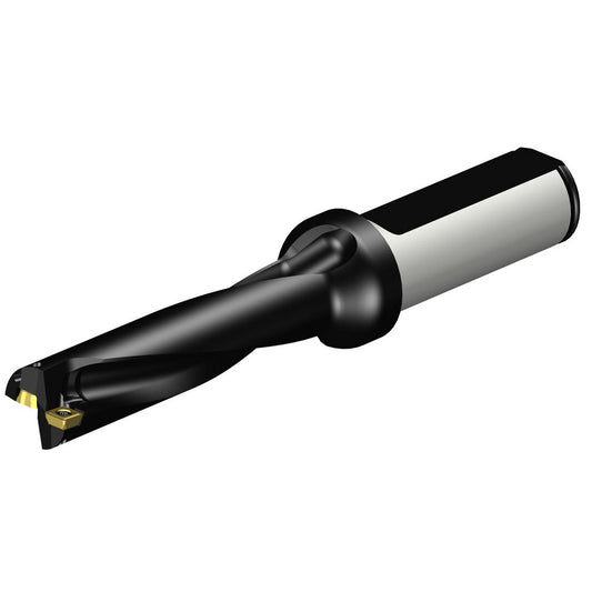Sandvik Coromant 5724479 Indexable Insert Drill A880-D0625LX19-04, 15.88 mm Max Dia, 4xD