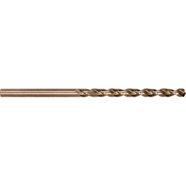 Milwaukee Tool 48-89-2306 Jobber Length Drill Bit 9/64" (0.1406) Dia, 135 deg, Cobalt