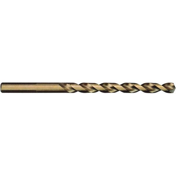 Milwaukee Tool 48-89-2313 Jobber Length Drill Bit 1/4" (0.2500) Dia, 135 deg, Cobalt