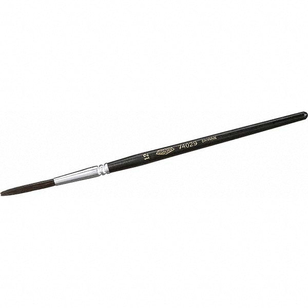 Osborn 0007402700 Artist Brush #8 Industry Size, Camel Hair