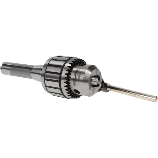 Accupro CBS1608500MSC Drill Chuck 1/16 to 5/8" Capacity, Tapered Mount, JT3