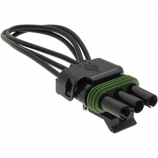 Au-Ve-Co Products 23264 16 Gauge Automotive Weather Pack Connector