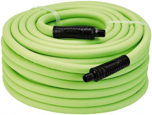 Legacy HFZ12100YW3 Multipurpose Air Hose 1/2" ID, 100'
