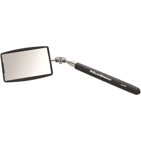 GEARWRENCH 84085 Rectangular Telescoping Inspection Mirror