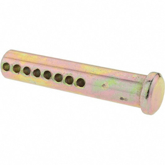 Value Collection -2300-1/2 1/2" Pin Diam, 2-1/2" OAL, Adjustable Clevis Pin