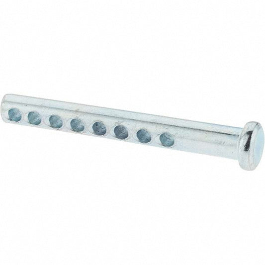 Value Collection -2300-1/4 1/4" Pin Diam, 2" OAL, Adjustable Clevis Pin