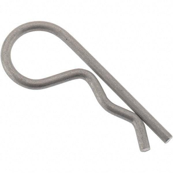 Value Collection 22-06 1/2" to 5/8" Shaft Dia, 2-11/16" Long, 0.148" Wire Dia, Hair Pin Cotter