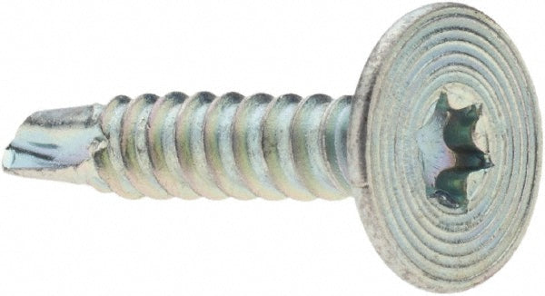 Value Collection -2610-1 #10-16, Flat Head, Torx Drive, 1" Self Drilling Screw