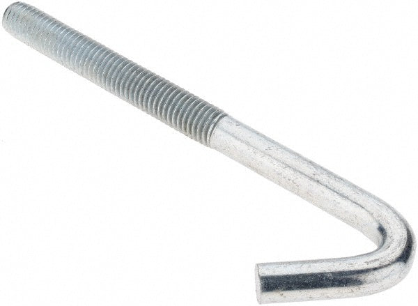 Value Collection 30976 1/2-13, 6" OAL Bent Anchor Bolt