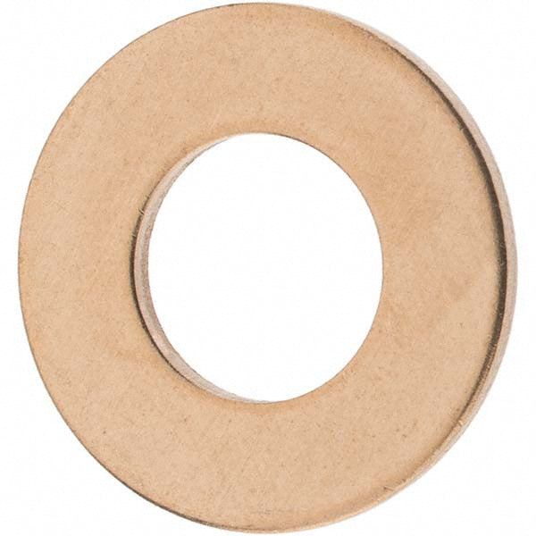 Value Collection 30778 1/2" Screw Standard Flat Washer Silicon Bronze