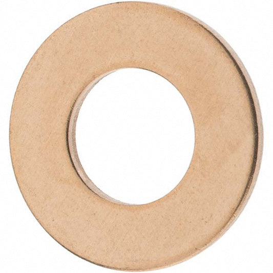 Value Collection 30778 1/2" Screw Standard Flat Washer Silicon Bronze