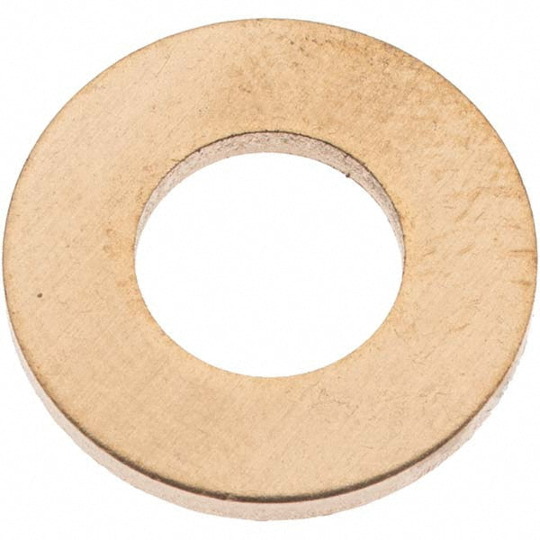 Value Collection 30776 20" Screw Standard Flat Washer Silicon Bronze