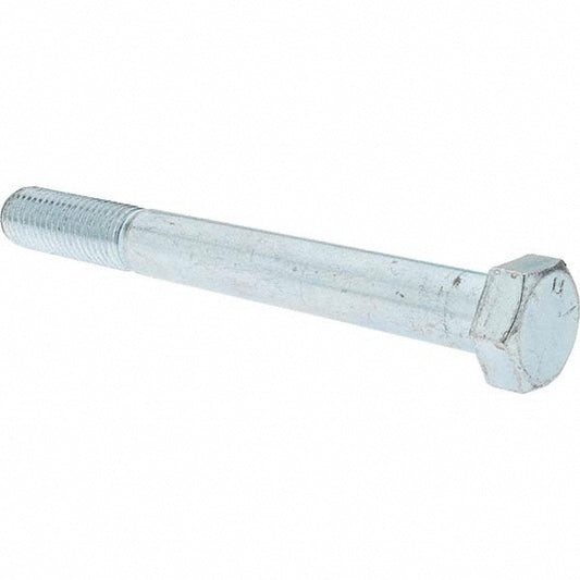 Value Collection -30160-7 Hex Head Cap Screw 3/4-10 x 7", Grade 5 Steel, Zinc-Plated